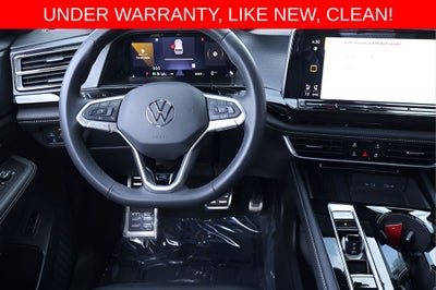 2025 Volkswagen Atlas Cross Sport 2.0T SEL Premium R-Line