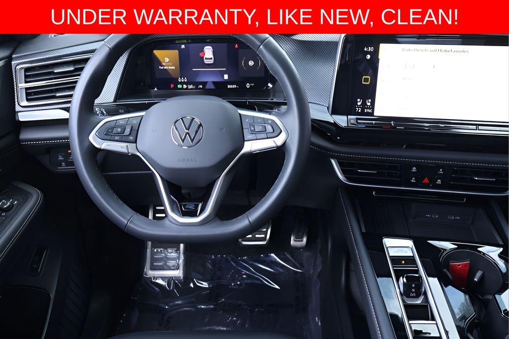 2025 Volkswagen Atlas Cross Sport 2.0T SEL Premium R-Line