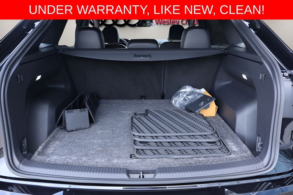2025 Volkswagen Atlas Cross Sport 2.0T SEL Premium R-Line