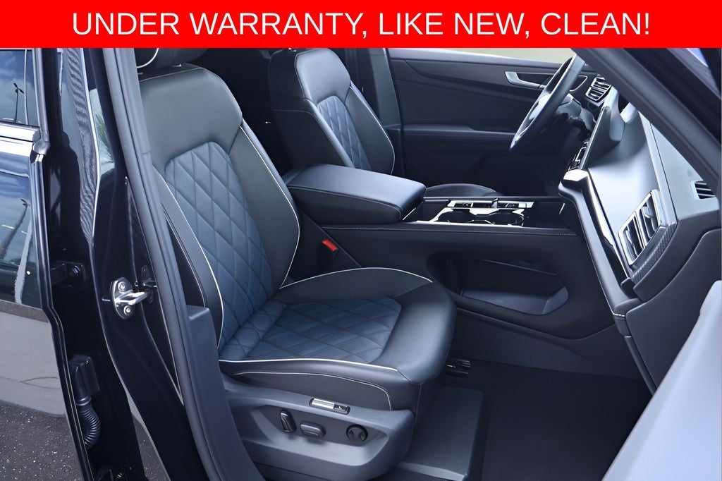2025 Volkswagen Atlas Cross Sport 2.0T SEL Premium R-Line