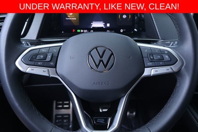 2025 Volkswagen Atlas Cross Sport 2.0T SEL Premium R-Line