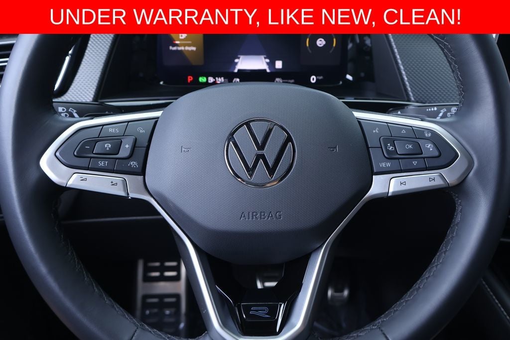 2025 Volkswagen Atlas Cross Sport 2.0T SEL Premium R-Line