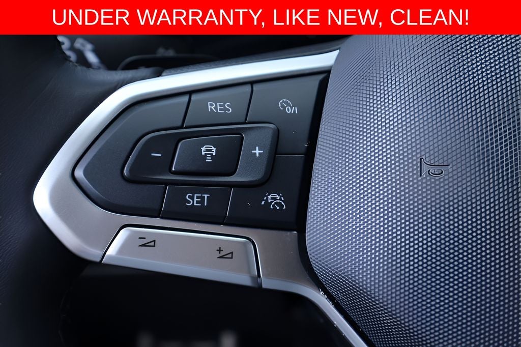 2025 Volkswagen Atlas Cross Sport 2.0T SEL Premium R-Line