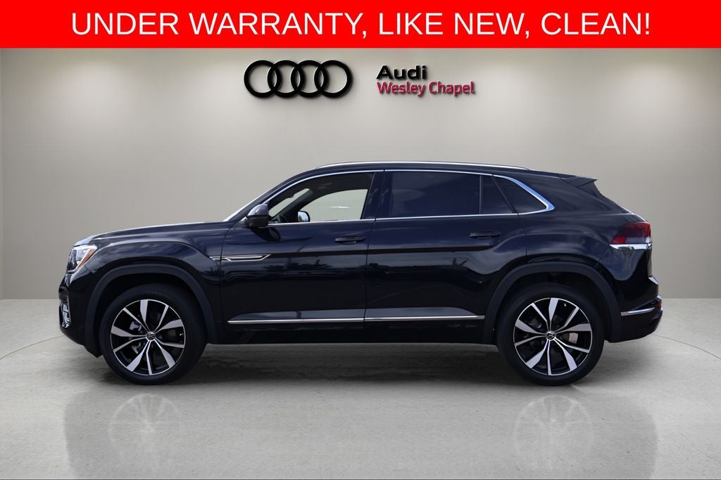 2025 Volkswagen Atlas Cross Sport 2.0T SEL Premium R-Line