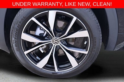 2025 Volkswagen Atlas Cross Sport 2.0T SEL Premium R-Line