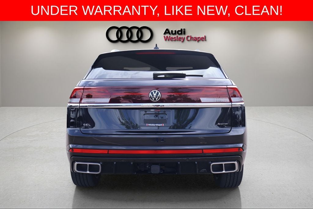 2025 Volkswagen Atlas Cross Sport 2.0T SEL Premium R-Line