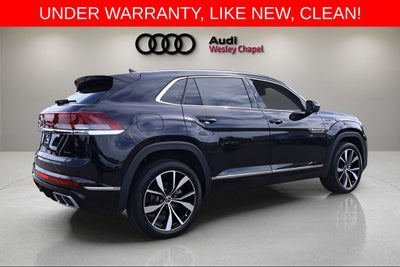 2025 Volkswagen Atlas Cross Sport 2.0T SEL Premium R-Line