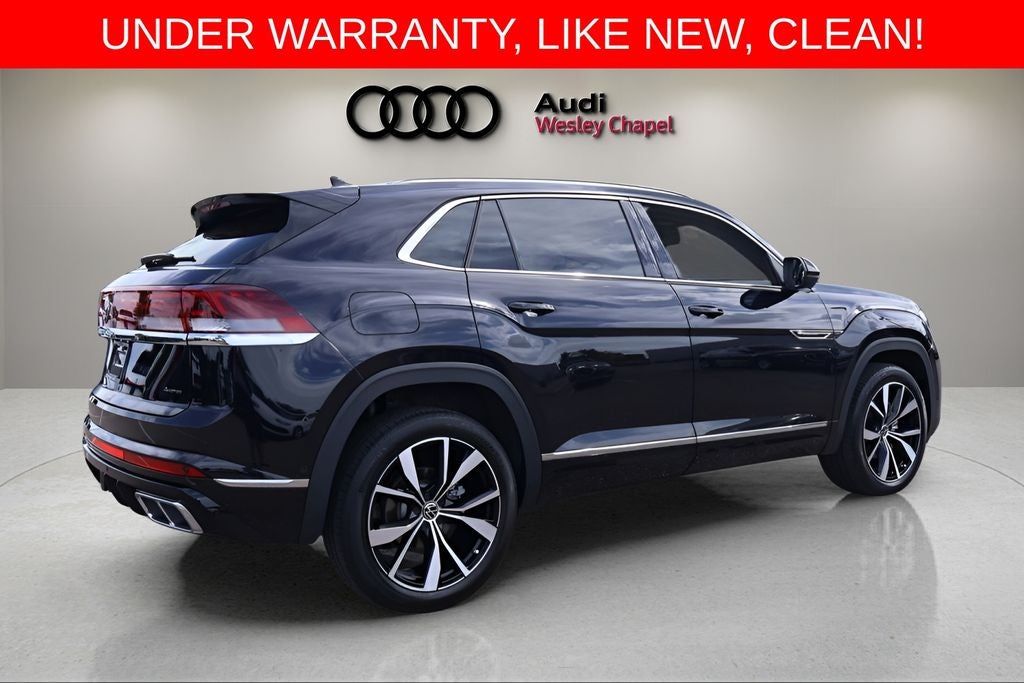 2025 Volkswagen Atlas Cross Sport 2.0T SEL Premium R-Line