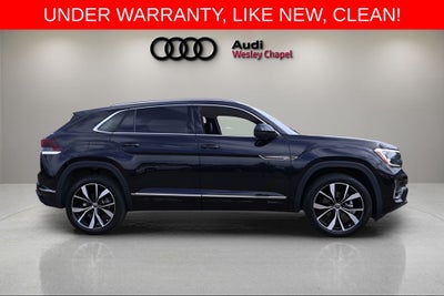 2025 Volkswagen Atlas Cross Sport 2.0T SEL Premium R-Line