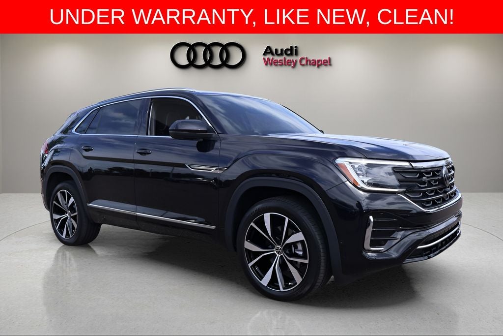 2025 Volkswagen Atlas Cross Sport 2.0T SEL Premium R-Line