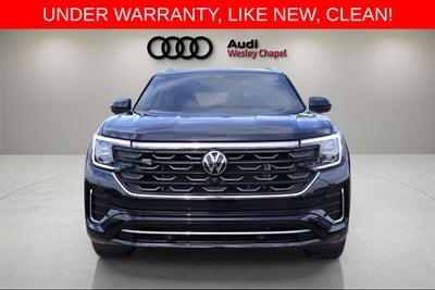2025 Volkswagen Atlas Cross Sport 2.0T SEL Premium R-Line