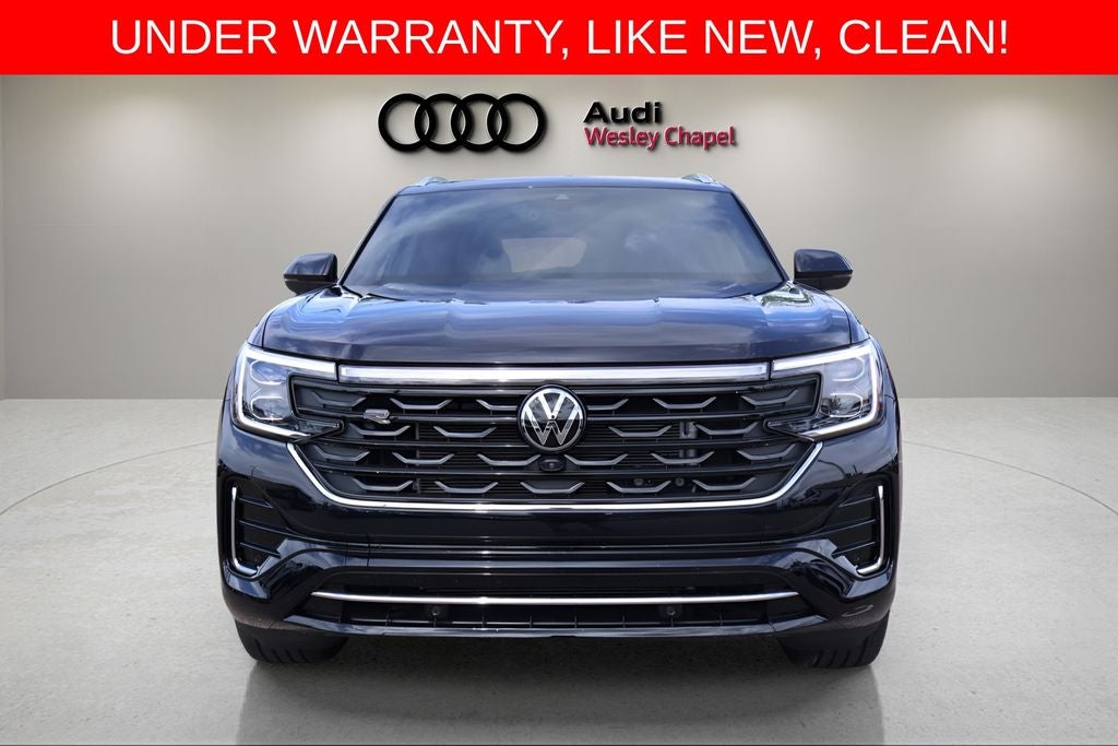 2025 Volkswagen Atlas Cross Sport 2.0T SEL Premium R-Line