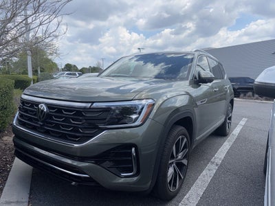 2025 Volkswagen Atlas 2.0T SEL Premium R-Line