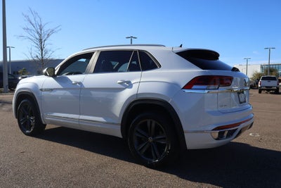 2021 Volkswagen Atlas Cross Sport 3.6L V6 SE w/Technology R-Line