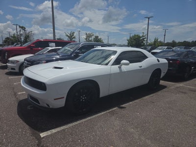 2018 Dodge Challenger SXT