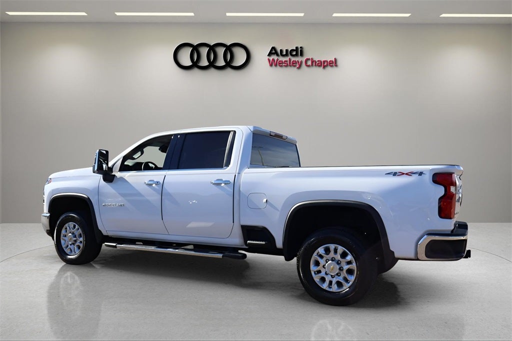 2024 Chevrolet Silverado 2500HD LTZ