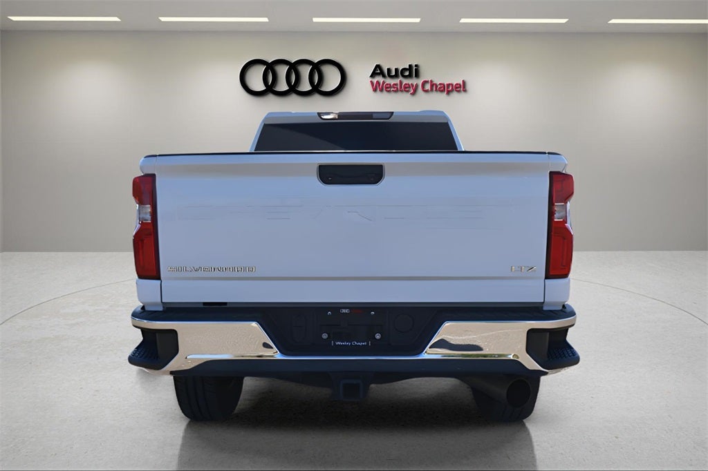 2024 Chevrolet Silverado 2500HD LTZ