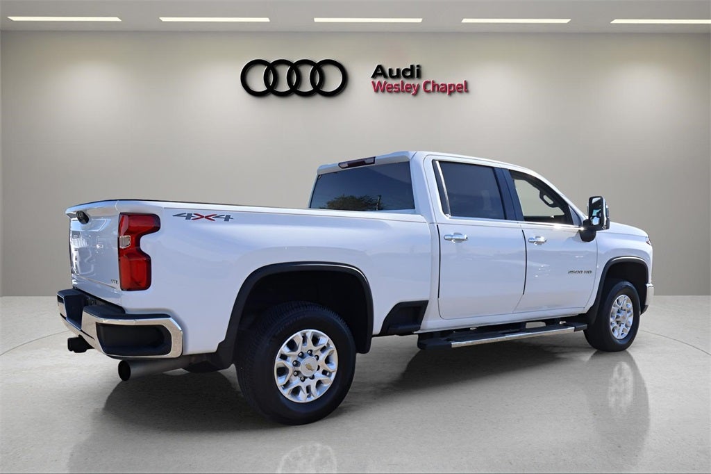 2024 Chevrolet Silverado 2500HD LTZ