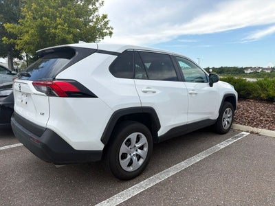 2023 Toyota RAV4 LE