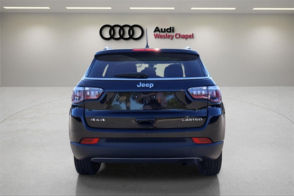 2019 Jeep Compass Limited