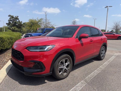 2025 Honda HR-V EX-L