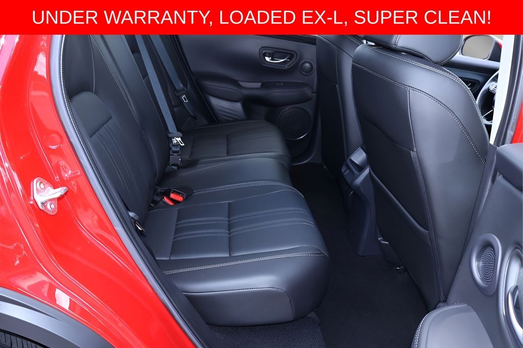 2025 Honda HR-V EX-L