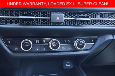 2025 Honda HR-V EX-L