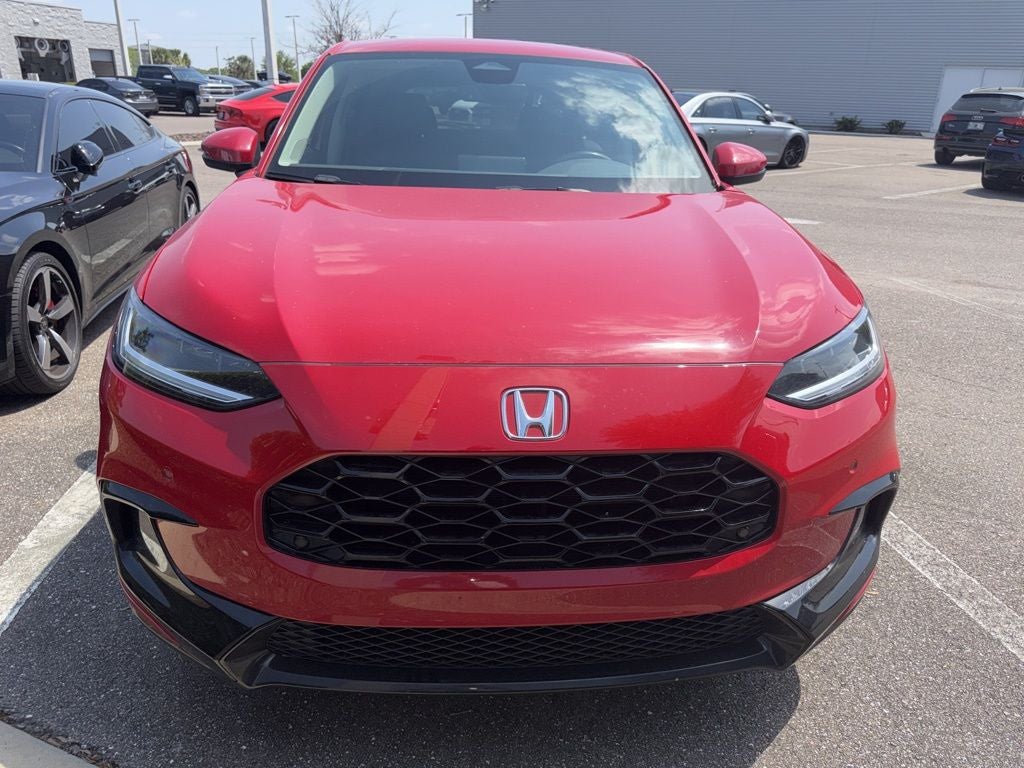 2025 Honda HR-V EX-L