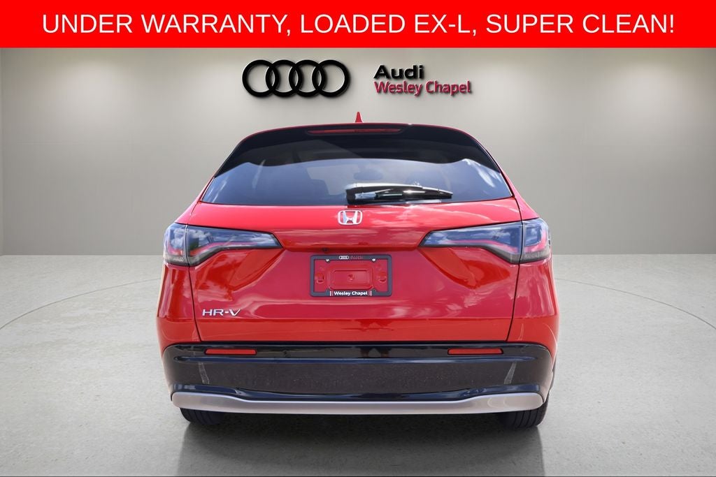 2025 Honda HR-V EX-L
