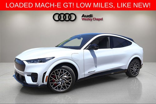 2023 Ford Mustang Mach-E GT