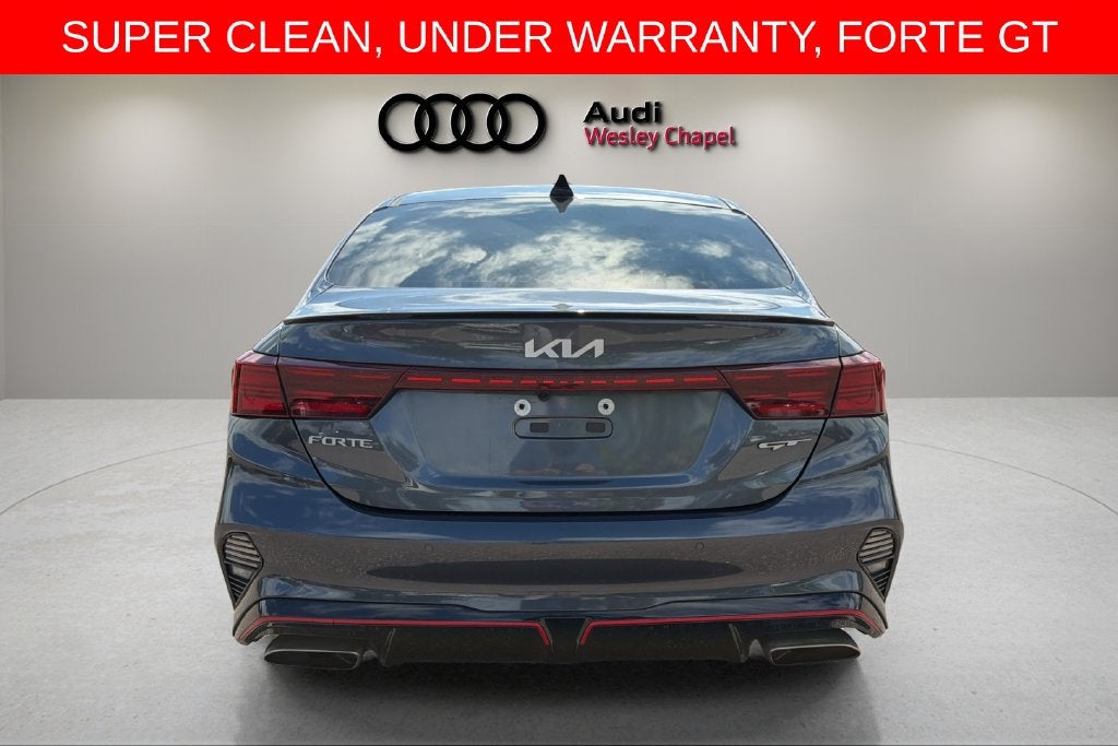 2023 Kia Forte GT