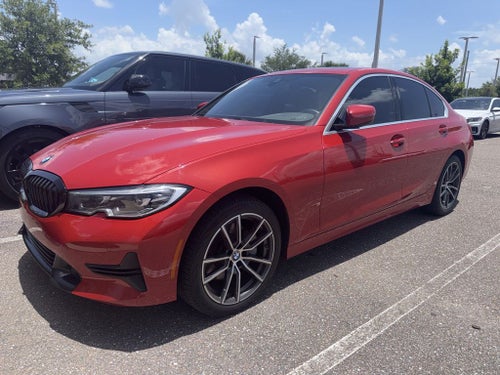 2020 BMW 3 Series 330i xDrive