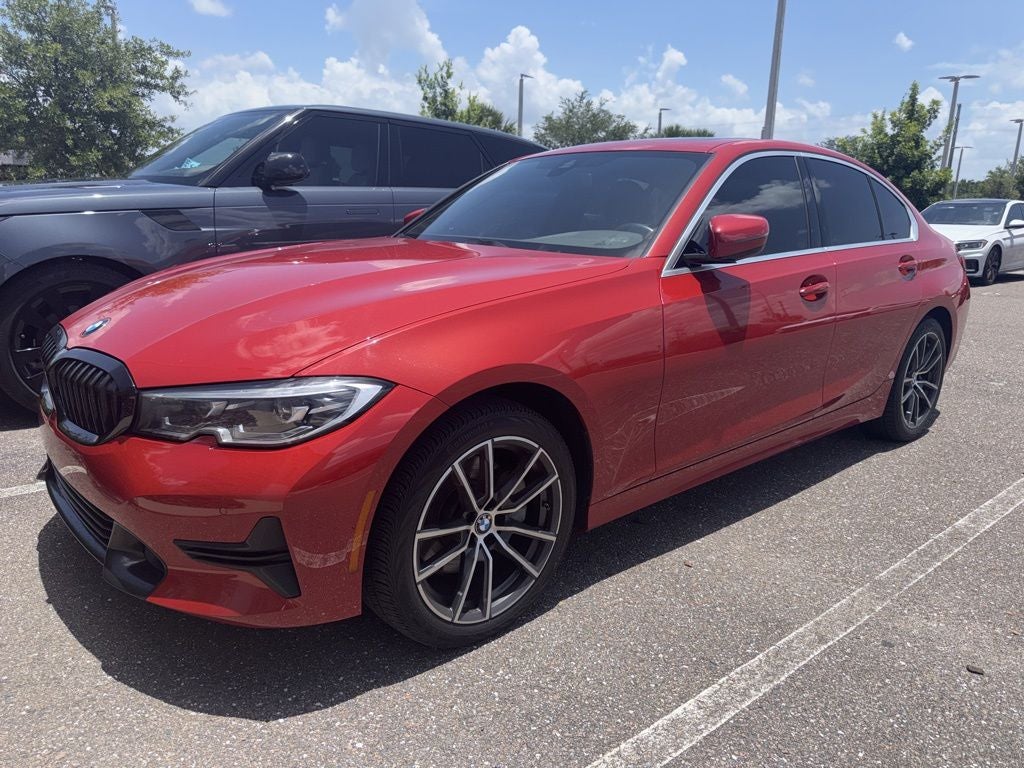 2020 BMW 3 Series 330i xDrive