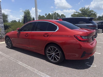 2020 BMW 3 Series 330i xDrive
