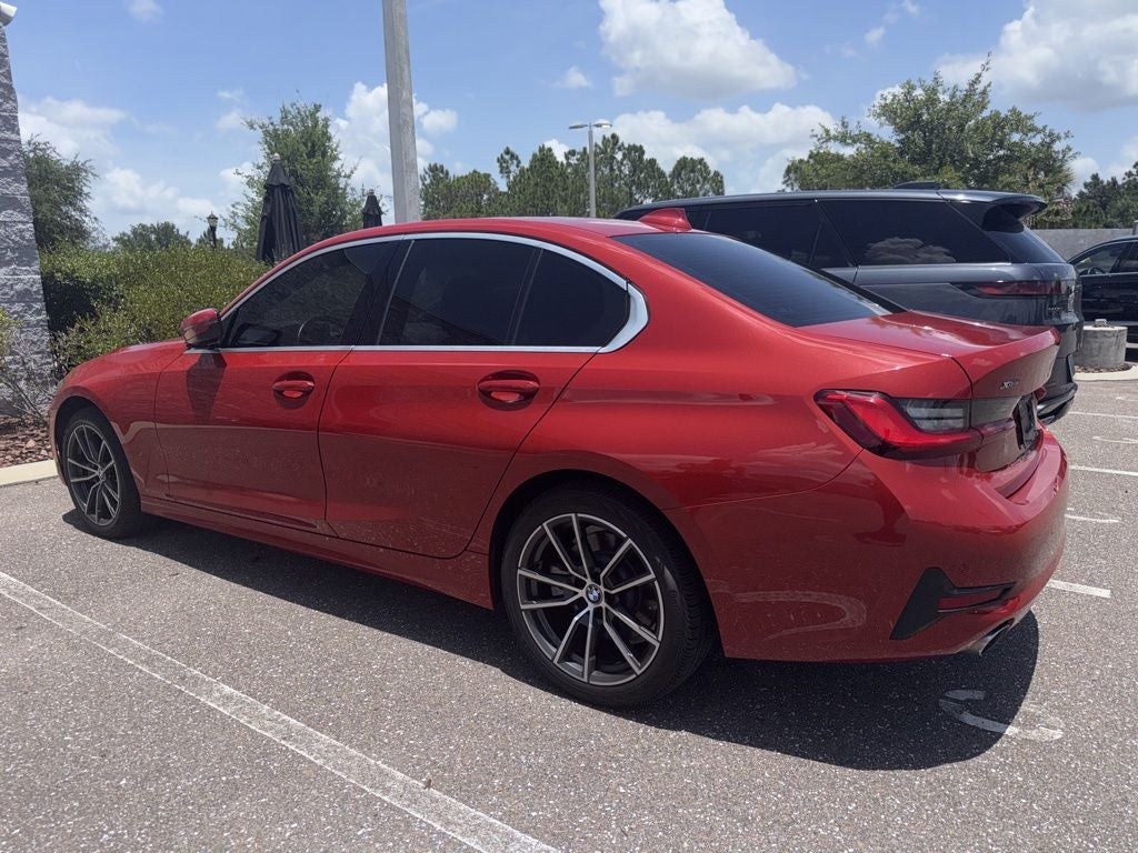 2020 BMW 3 Series 330i xDrive