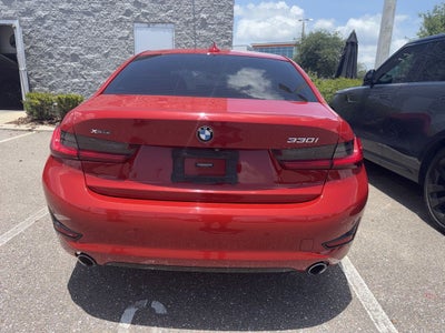 2020 BMW 3 Series 330i xDrive