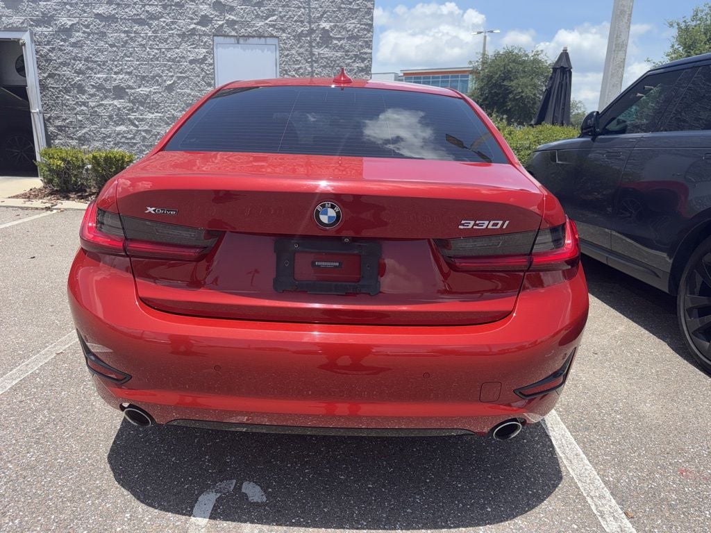 2020 BMW 3 Series 330i xDrive