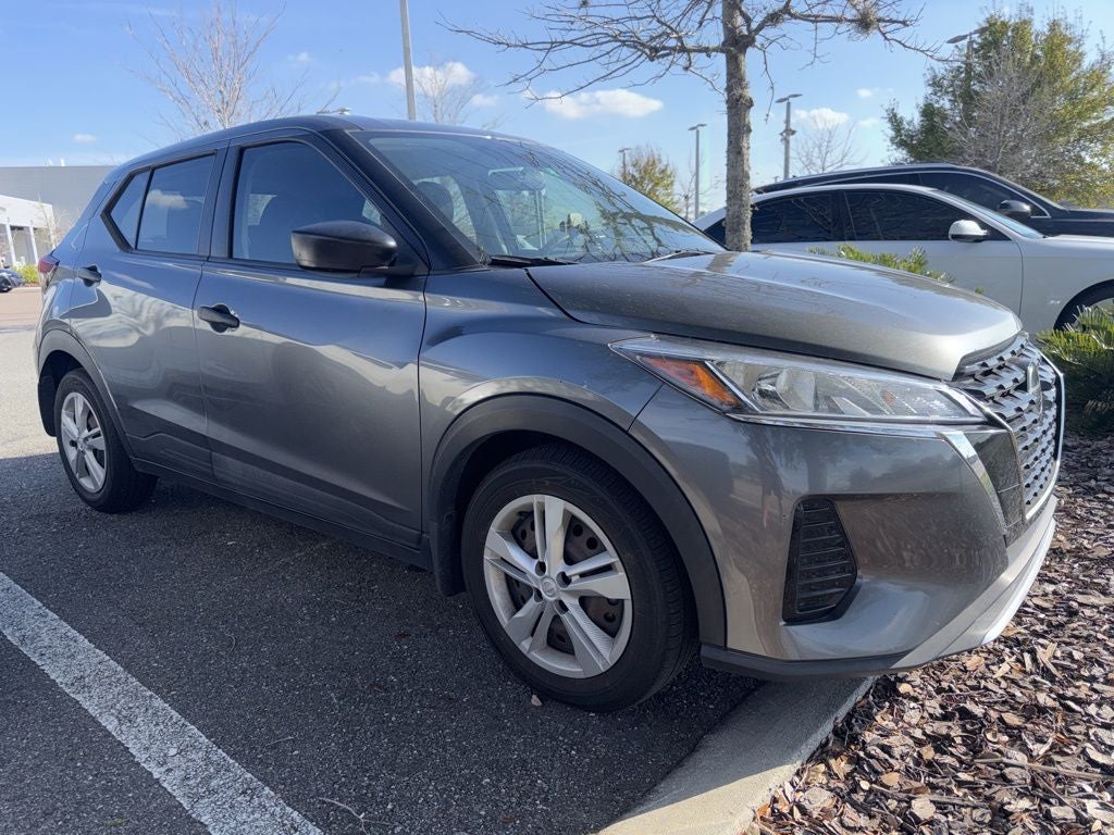 2021 Nissan Kicks S