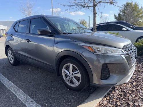 2021 Nissan Kicks S