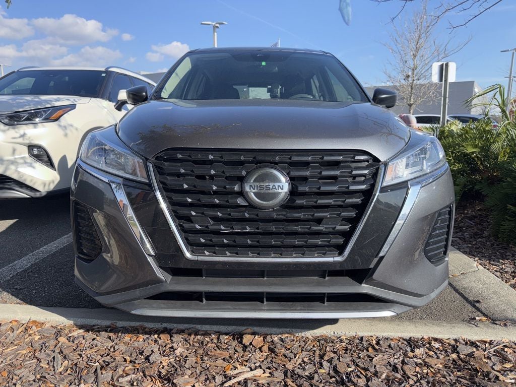 2021 Nissan Kicks S
