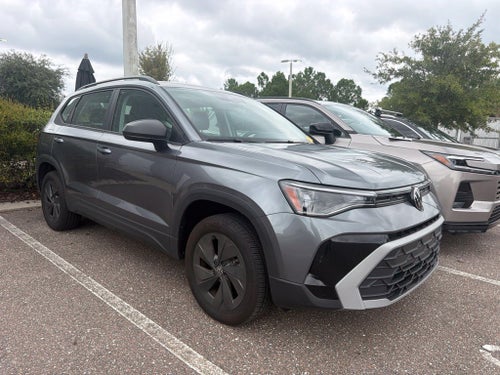 2025 Volkswagen Taos 1.5T S