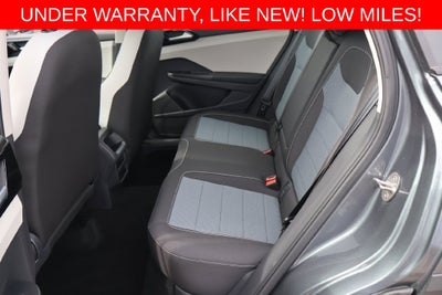 2025 Volkswagen Taos 1.5T S