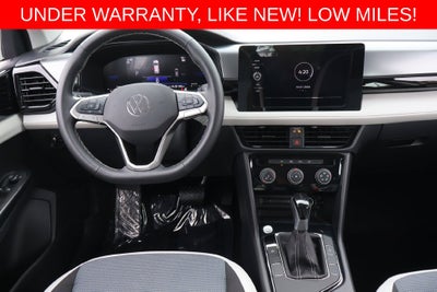 2025 Volkswagen Taos 1.5T S