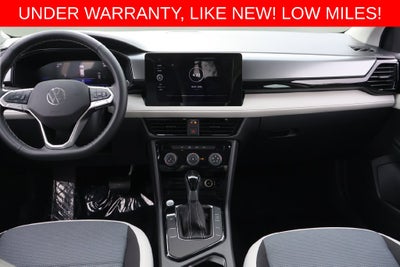 2025 Volkswagen Taos 1.5T S
