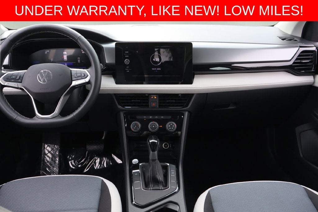 2025 Volkswagen Taos 1.5T S