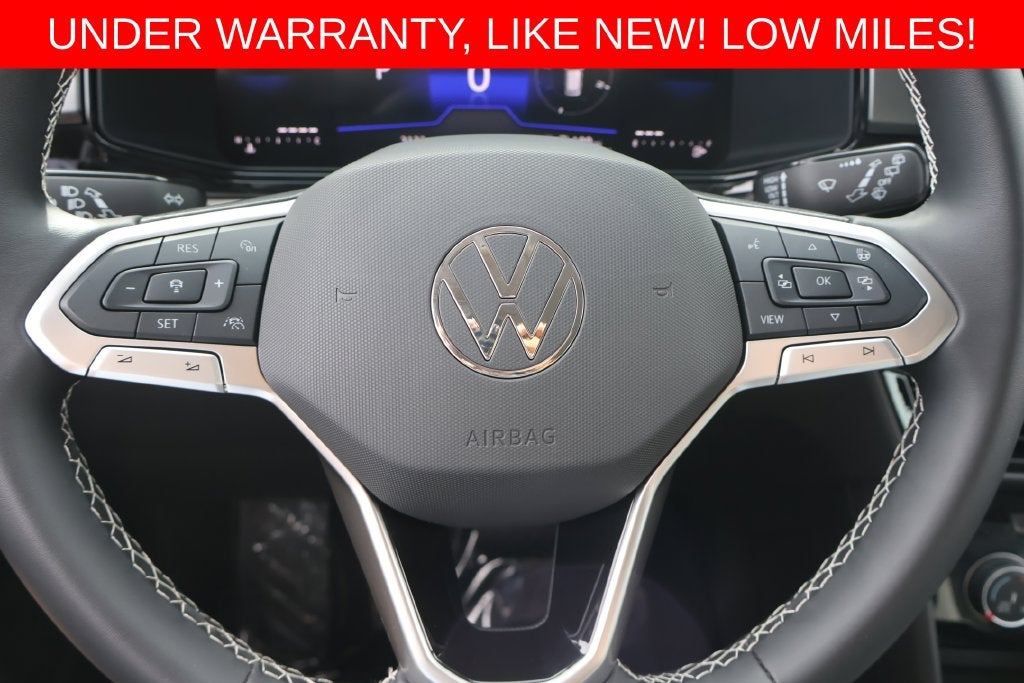 2025 Volkswagen Taos 1.5T S