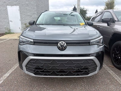 2025 Volkswagen Taos 1.5T S