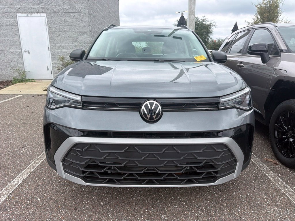 2025 Volkswagen Taos 1.5T S