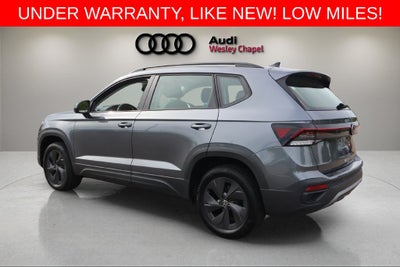 2025 Volkswagen Taos 1.5T S