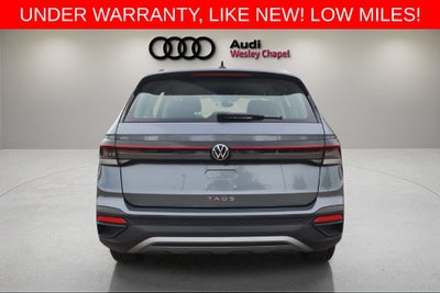 2025 Volkswagen Taos 1.5T S
